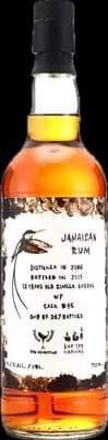 Bouteille de spiritueux : Jamaican Rum de la marque Worthy Park