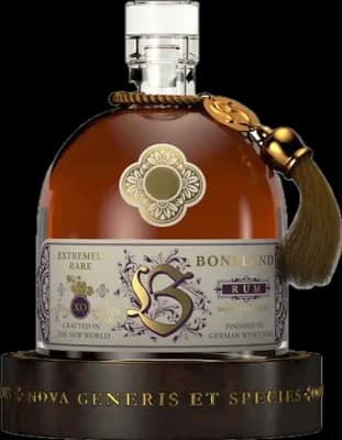 Bouteille de spiritueux : Trinidad de la marque Bonpland