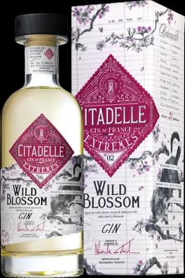 Bouteille de spiritueux : N°2 Extrême Wild Blossom de la marque undefined