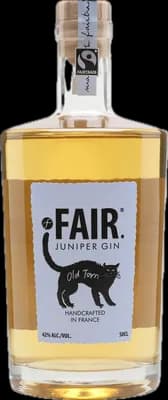 Bouteille de spiritueux : Old Tom Gin de la marque undefined