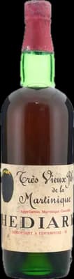 Bouteille de spiritueux : Hediard Tres Vieux Rhum de la marque A. Courbevoie