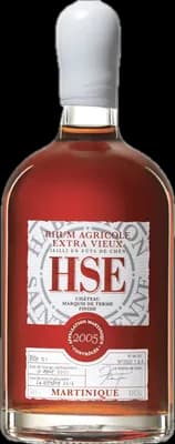 Bouteille de spiritueux : HSE Château Marquis de Terme Finish de la marque Distillerie du Simon