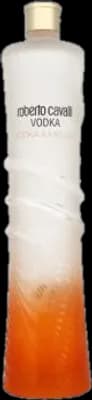 Bouteille de spiritueux : Vodka Melon de la marque Roberto Cavalli
