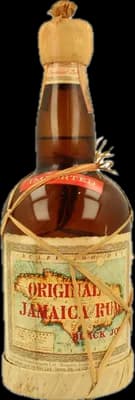Bouteille de spiritueux : Original Jamaica Rum de la marque Black Joe