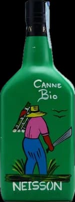 Bouteille de spiritueux : Tatanka Blanc Canne Bio de la marque Neisson