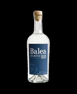 Bouteille de spiritueux : Atlantic Gin de la marque Balea