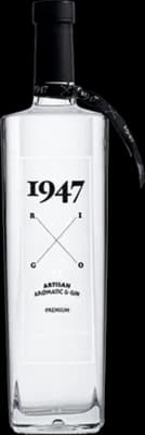 Bouteille de spiritueux : Aromatic de la marque 1947