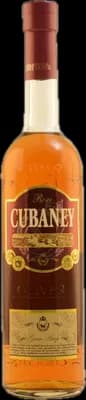 Bouteille de spiritueux : Cubaney 5 Years de la marque Cubaney