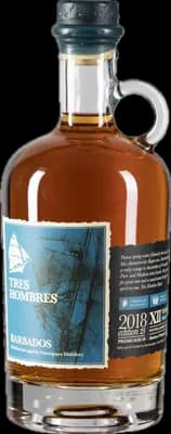 Bouteille de spiritueux : Ed. 025 Old Barbados XII de la marque Foursquare