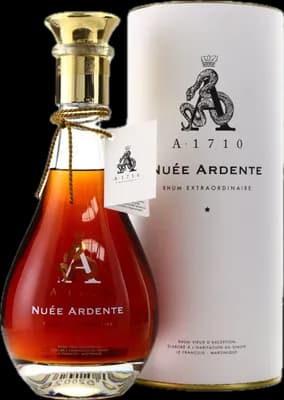 Bouteille de spiritueux : Nuée Ardente de la marque A1710