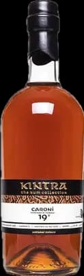 Bouteille de spiritueux : 19Y de la marque Caroni