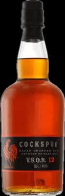 Bouteille de spiritueux : Cockspur VSOR 12 Bajan Crafted de la marque West Indies