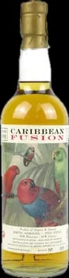 Bouteille de spiritueux : Caribbean Fusion de la marque Diamond