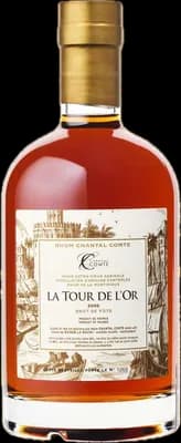 Bouteille de spiritueux : La Tour de l'Or 2006 de la marque Maison La Mauny