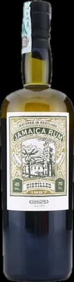 Bouteille de spiritueux : Jamaica Single Cask de la marque Samaroli