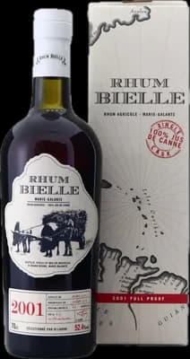 Bouteille de spiritueux : LMDW de la marque Bielle
