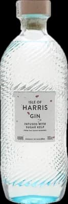 Bouteille de spiritueux : Gin de la marque Isle of Harris