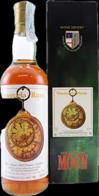 Bouteille de spiritueux : Pampero Venezuela Rum de la marque Moon Import