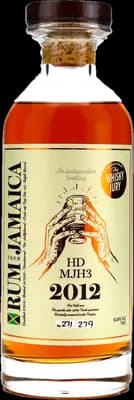 Bouteille de spiritueux : HD MJH3 de la marque Hampden