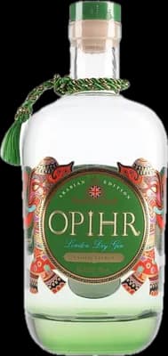 Bouteille de spiritueux : Arabian Edition London Dry Gin de la marque Opihr