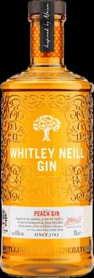 Bouteille de spiritueux : Peach Gin de la marque undefined