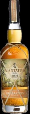 Bouteille de spiritueux : Barbados Grand Cru de la marque Plantation