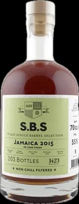 Bouteille de spiritueux : Jamaica  - PX Cask Finish de la marque Hampden