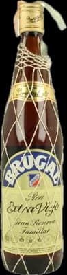 Bouteille de spiritueux : Extra Viejo 90's de la marque Brugal