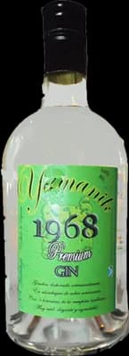 Bouteille de spiritueux : Premium de la marque Yamanik 1968