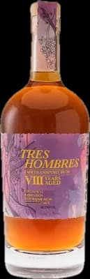 Bouteille de spiritueux : Ed. 013 Old Bayan Rum VIII de la marque Foursquare