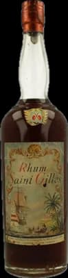Bouteille de spiritueux : Compagnie du Rhum 50's de la marque Saint Gilles