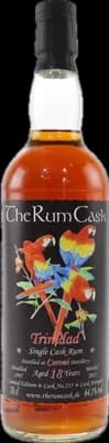Bouteille de spiritueux : Trinidad de la marque Caroni