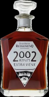 Bouteille de spiritueux : Rhum Extra Vieux de la marque Reimonenq