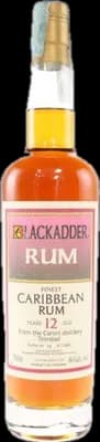 Bouteille de spiritueux : Finest Caribbean Rum de la marque Caroni