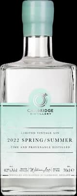 Bouteille de spiritueux : 2022 Spring/Summer de la marque Cambridge