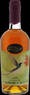 Bouteille de spiritueux : Jamaica 14 Years Old (Lluidas Vale) de la marque The Duchess