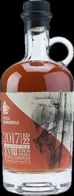 Bouteille de spiritueux : Ed. 22 Ron Premium Porto Dominicano XVIII de la marque Oliver & Oliver