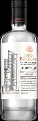 Bouteille de spiritueux : Le Distillat Brut de Colonne de la marque Bologne