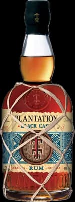 Bouteille de spiritueux : Black Cask N°3 de la marque Plantation