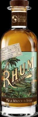 Bouteille de spiritueux : Diplomático #1 de la marque La Maison du Rhum