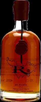 Bouteille de spiritueux : Chic de la marque R. St. Barth