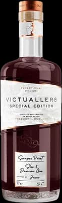 Bouteille de spiritueux : Victuallers Special Edition Snapes Point Sloe & Damson Gin de la marque Salcombe