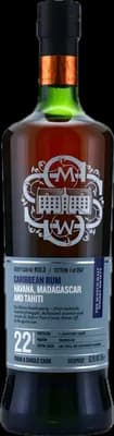 Bouteille de spiritueux : R13.3 Havana, Madagascar and Tahiti de la marque Caroni