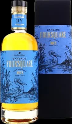 Bouteille de spiritueux : MBFS de la marque Foursquare