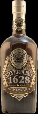 Bouteille de spiritueux : Silverfleet Windward 1628 de la marque Secret Treasures