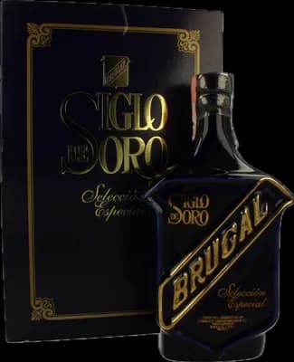 Bouteille de spiritueux : Siglo de Oro 90's de la marque Brugal