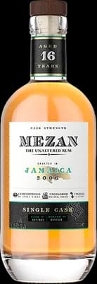 Bouteille de spiritueux : Jamaica 2006 de la marque Mezan