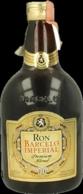 Bouteille de spiritueux : Imperial Vintage de la marque Alcoholes Finos Dominicanos