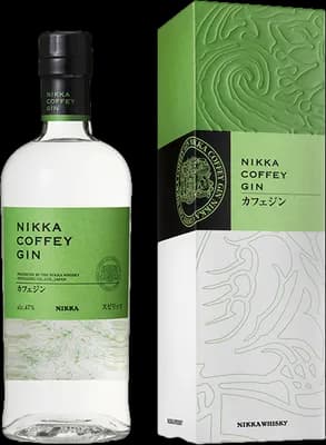 Bouteille de spiritueux : Coffey Gin de la marque undefined