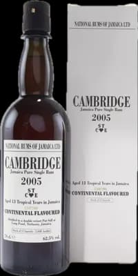 Bouteille de spiritueux : Cambridge de la marque Long Pond